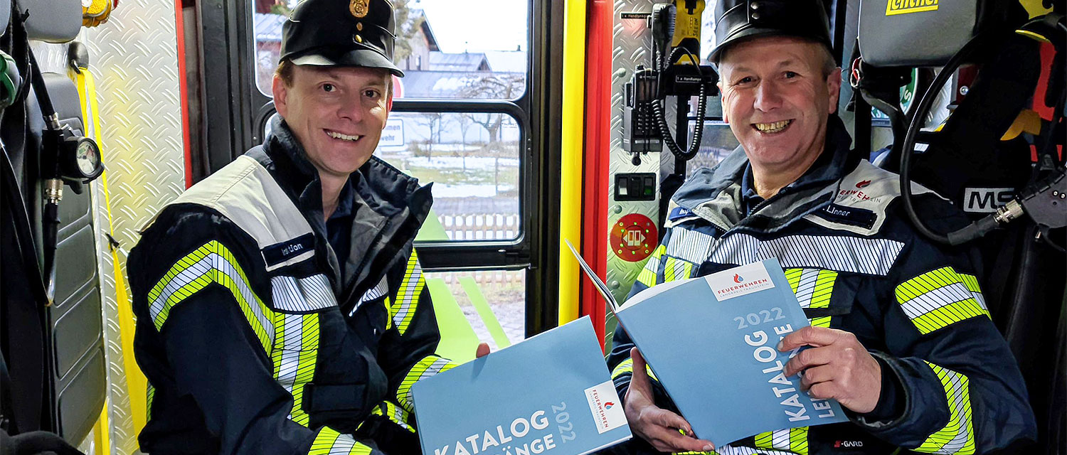 Kreisfeuerwehrverband stellt neuen Lehrgangskatalog vor – Ausbildungsstau auf Landesebene