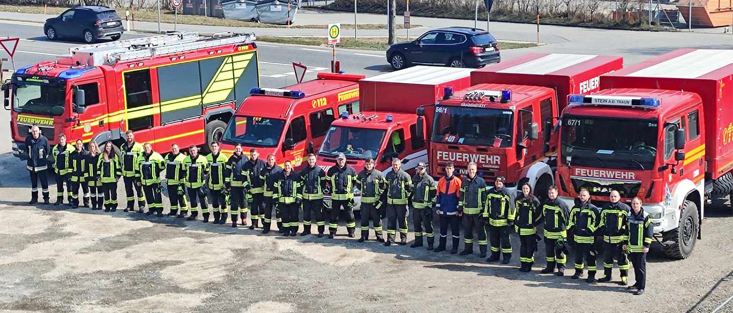 Einsatzkräfte schaffen Platz für 50 Geflüchtete