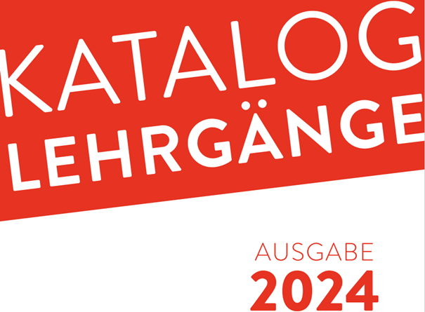 Lehrgangskatalog 2024