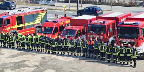 Einsatzkräfte schaffen Platz für 50 Geflüchtete