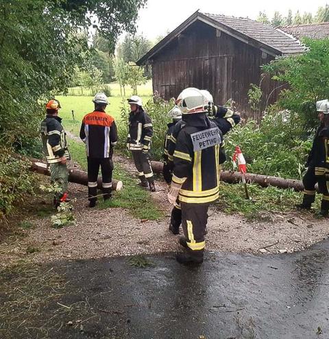 Feuerwehren im östlichen Landkreis ziehen Bilanz