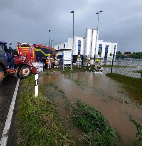 Feuerwehren im östlichen Landkreis ziehen Bilanz