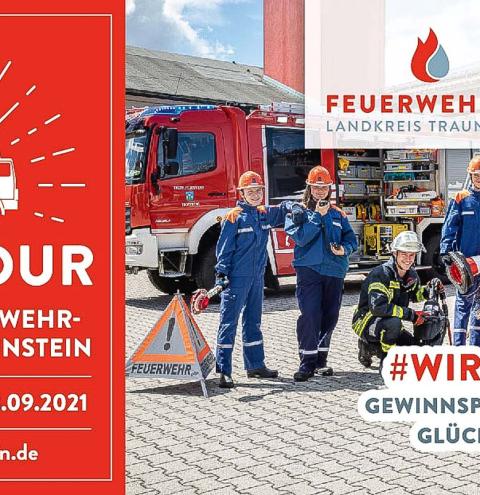 154 neue Gesichter bei den Feuerwehren – Staatspreis für #WirFahrenRot