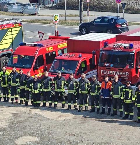 Einsatzkräfte schaffen Platz für 50 Geflüchtete