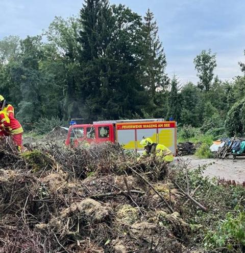 Brand Grüngut 2